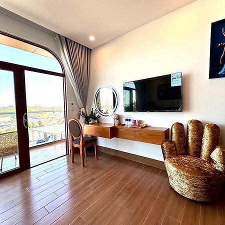 Cat Tuong Hotel Khu Chi Lăng المظهر الخارجي الصورة