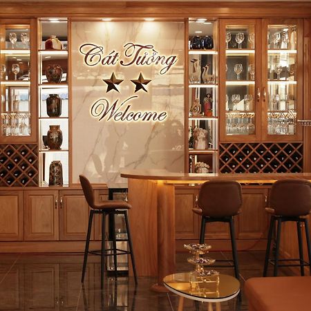 Cat Tuong Hotel Khu Chi Lăng المظهر الخارجي الصورة