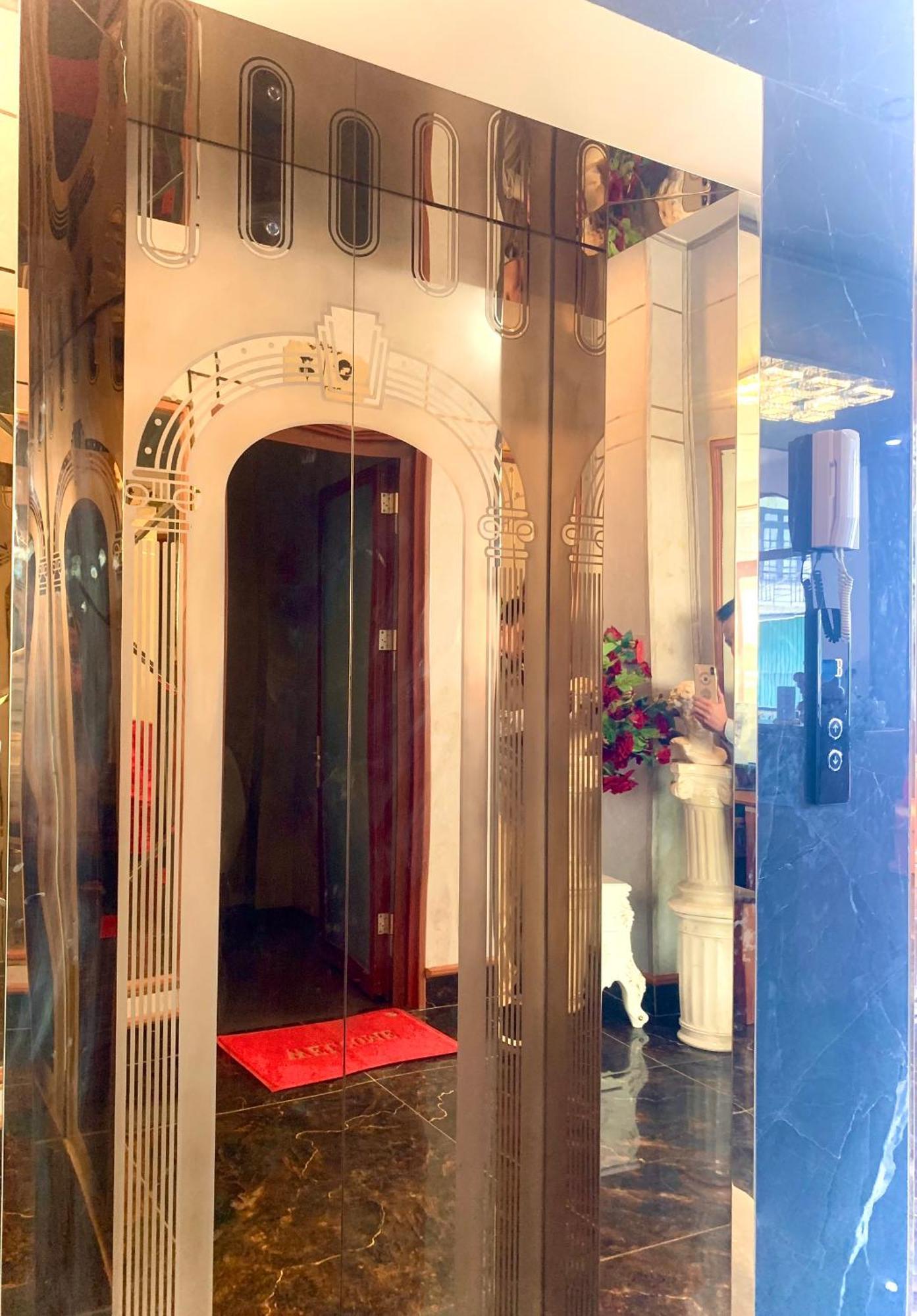 Cat Tuong Hotel Khu Chi Lăng المظهر الخارجي الصورة