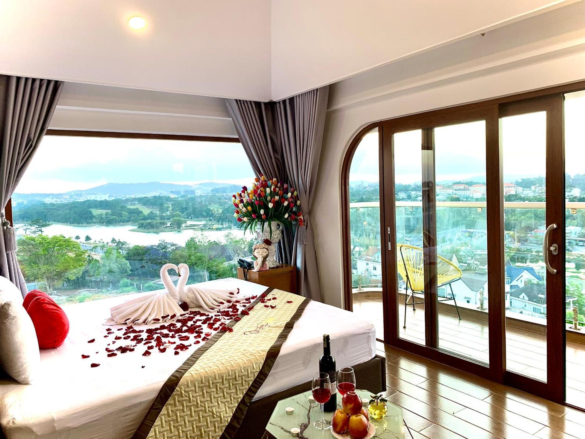 Cat Tuong Hotel Khu Chi Lăng المظهر الخارجي الصورة